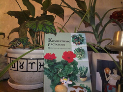 Отдается в дар «Две книги о комнатных растениях)»