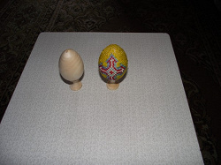 Отдается в дар «Яйцо сувенирное Х/М»