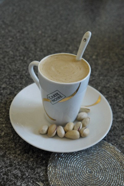 Отдается в дар «кофейная чашка с логотипом»