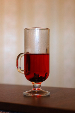 Отдается в дар «Чай «Каркаде»»