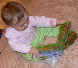 Отдается в дар «книжка для детей )»