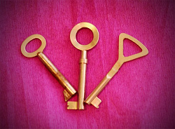Отдается в дар «ключи»