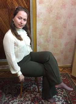 Отдается в дар «Брюки»