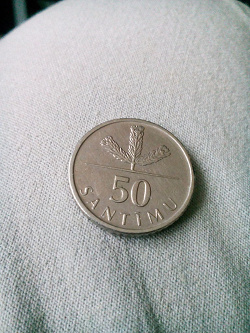 Отдается в дар «Набор монет стран бывшего СССР»