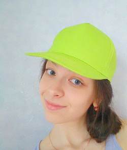 Отдается в дар «Кепки»