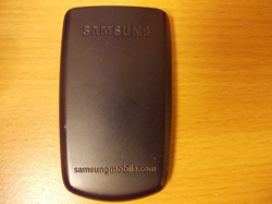 Отдается в дар «Аккумулятор Samsung BST2058KE»