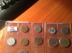 Отдается в дар «Монеты Австрии»
