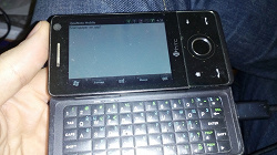 Отдается в дар «HTC Touch Pro»