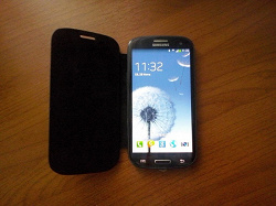 Отдается в дар «Чехол для телефона Samsung Galaxy S III»
