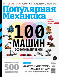 Отдается в дар «Журнал «Популярная механика»»