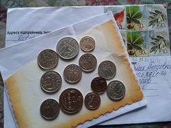 Отдается в дар «Монеты СССР регулярного чекана 1961-1991гг.»