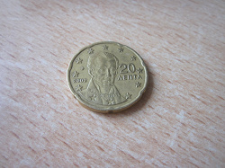 Отдается в дар «Монеты двадцатки»