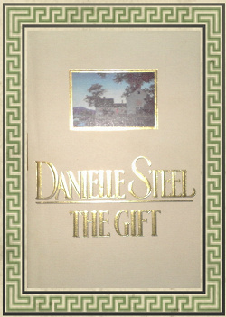 Отдается в дар «Книга на английском Danielle Steel — The Gift»