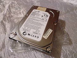 Отдается в дар «Seagate Barracuda 160GB SATA»
