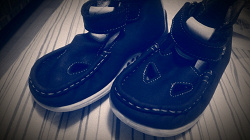 Отдается в дар «Обувь для мальчика 25 размер!»