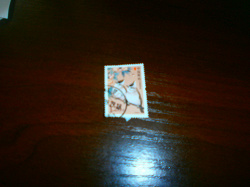 Отдается в дар ««Птичьи» марки из Китая»