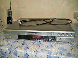 Отдается в дар «Dvd проигрыватель»