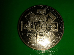 Отдается в дар «Юбилейные монеты Казахстана»