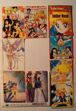 Отдается в дар «Дарю.Sailor Moon. Часть 2.»