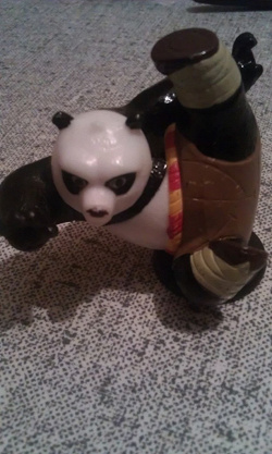 Отдается в дар «панда»