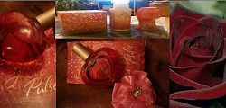 Отдается в дар «Набор Love Pulse Avon»
