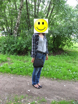 Отдается в дар «Сумочка на цепочке»