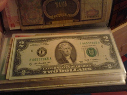 Отдается в дар «Доллары США»