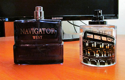 Отдается в дар «Мужская т/в Coliseo и Navigator West»