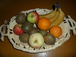 Отдается в дар «Ваза под фрукты»