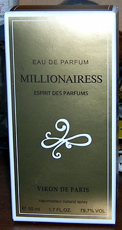 Отдается в дар «Парфюм.Новая заря — «Миллионерша»( millionairess)»
