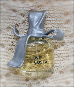 Отдается в дар «Туалетная вода Love costa.»