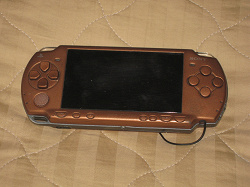 Отдается в дар «PSP Slim»