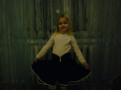 Отдается в дар «Юбочки для девочек на 5-7лет. В зависимости от ребенка.»