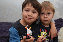 Отдается в дар «Игрушки»