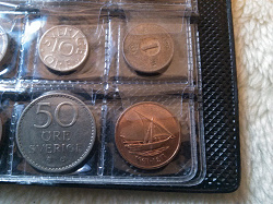 Отдается в дар «Монеты — 10 филс ОАЭ»