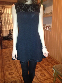 Отдается в дар «Маленькое черное платье LBD»