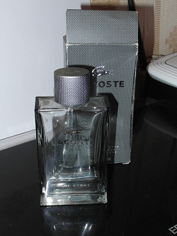 Отдается в дар «Lacoste»