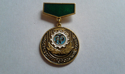 Отдается в дар «Медаль-значок в коллекцию»