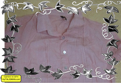 Отдается в дар «Блузка и рубашечки для девочки 9-11лет»