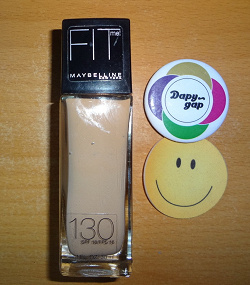 Отдается в дар «Maybelline Fit Me 130»