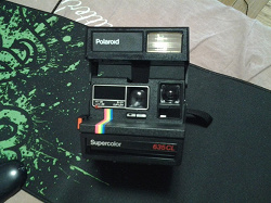 Отдается в дар «Polaroid»