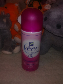 Отдается в дар «Крем для депиляции (?) Veet»