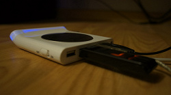 Отдается в дар «USB HAB с подогревом»
