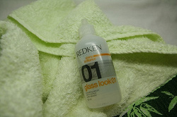 Отдается в дар «REDKEN — разглаживающая сыворотка для волос»