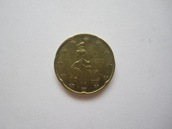 Отдается в дар «Монеты двадцатки»