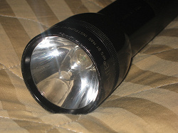 Отдается в дар «2 фонаря Maglight + ITP A6 polestar»