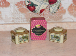 Отдается в дар «Чай Lipton Black Rose»