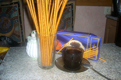 Отдается в дар «соломка к чаю»