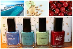 Отдается в дар «Лаки Avon»