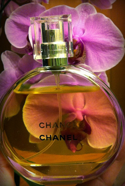 Отдается в дар «Парфюм «chanel chance»»